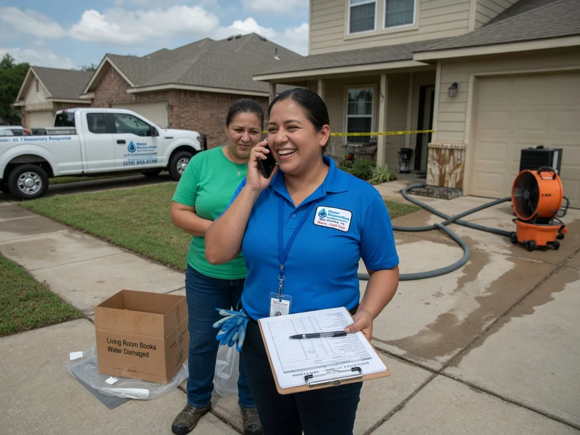 Water Damage Repair Galesburg, IL FAQs